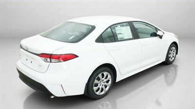 2027 Toyota Corolla LE