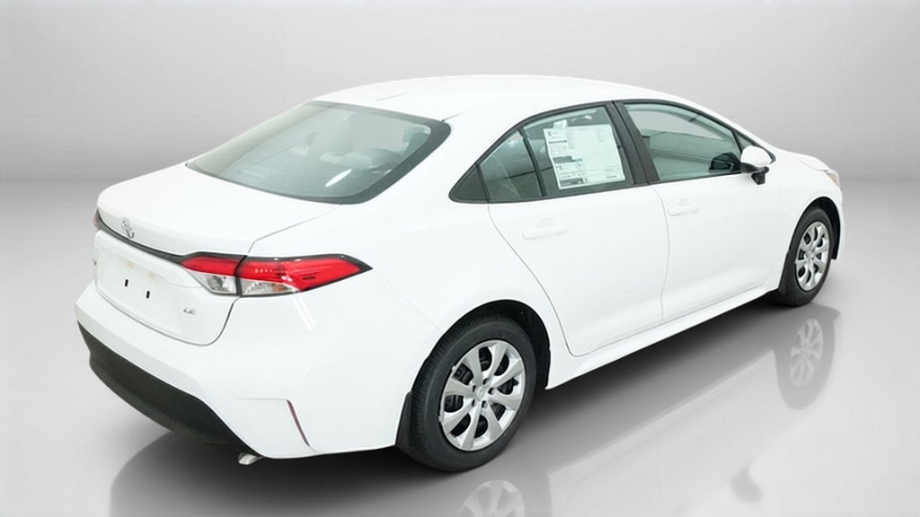 2027 Toyota Corolla LE
