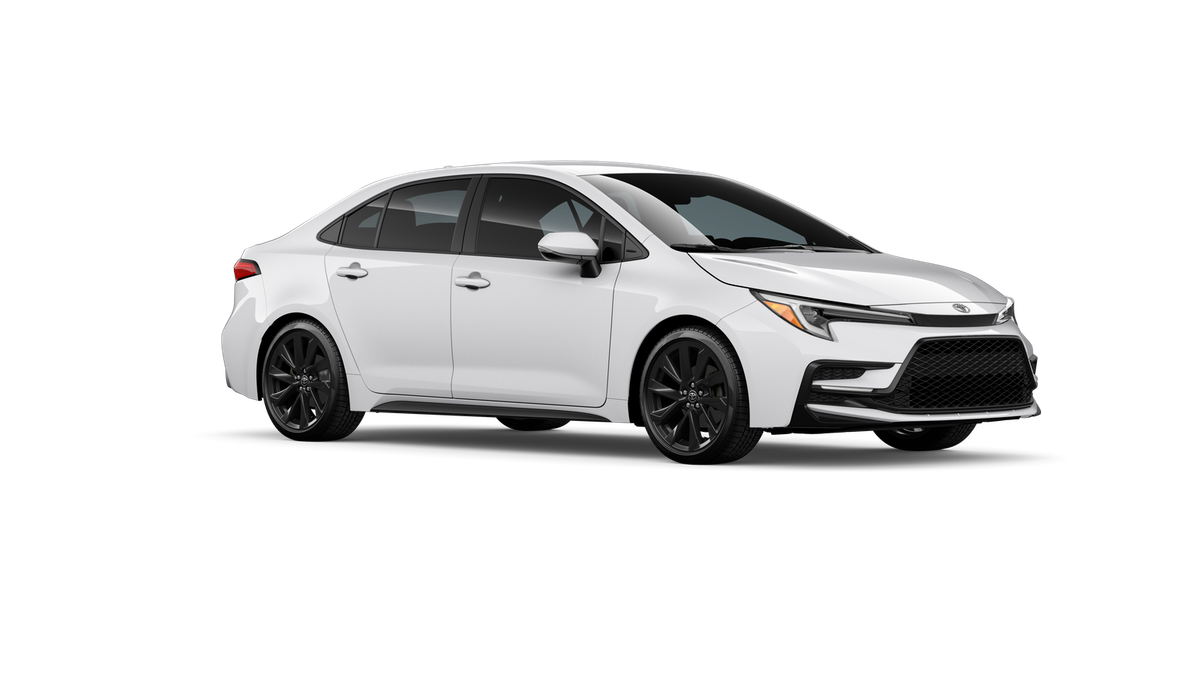 2027 Toyota Corolla SE