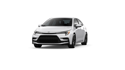 2027 Toyota Corolla SE
