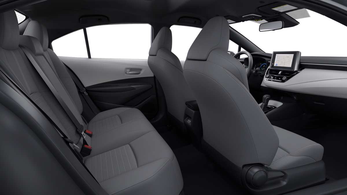 2027 Toyota Corolla SE