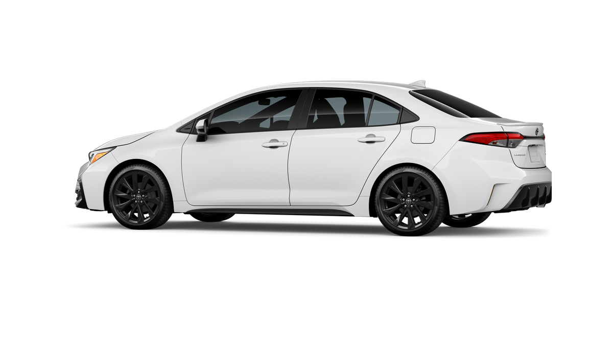 2027 Toyota Corolla SE