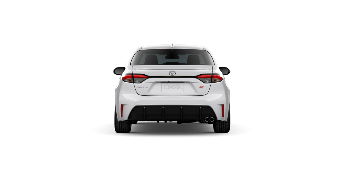 2027 Toyota Corolla SE