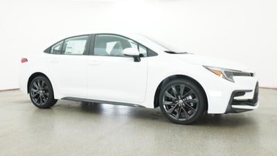 2026 Toyota Corolla SE