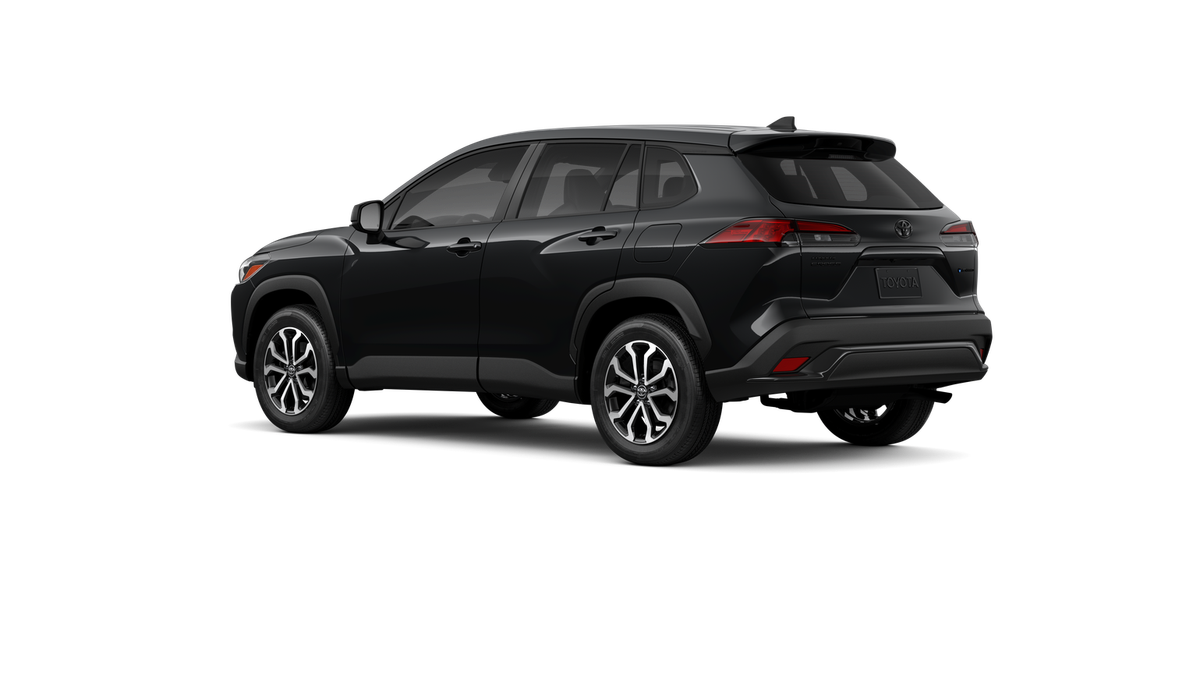 2026 Toyota Corolla Cross Hybrid Hybrid S