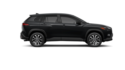 2026 Toyota Corolla Cross Hybrid Hybrid S