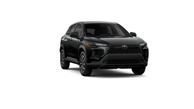 2026 Toyota Corolla Cross Hybrid Hybrid S