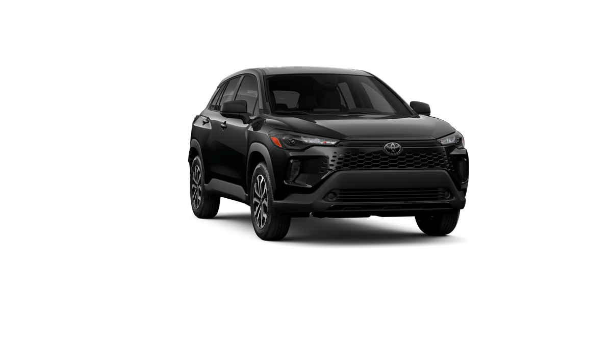 2026 Toyota Corolla Cross Hybrid Hybrid S