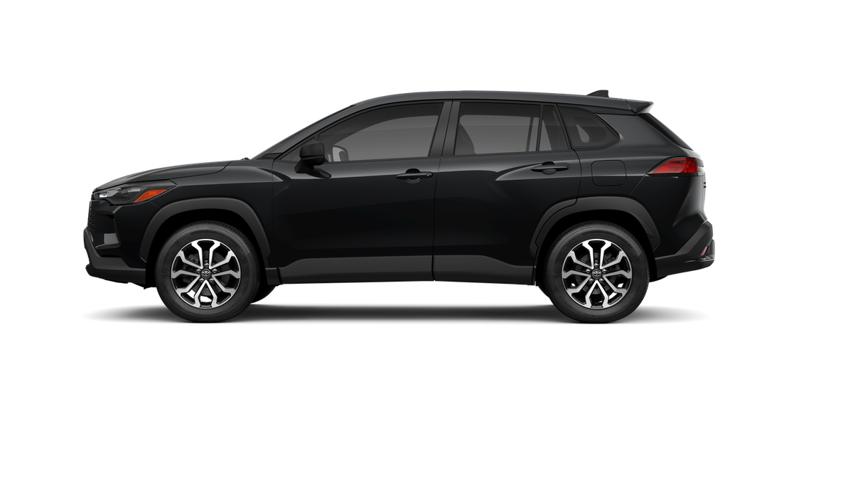 2026 Toyota Corolla Cross Hybrid Hybrid S