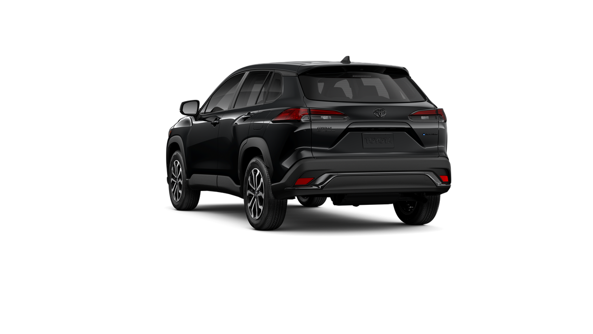 2026 Toyota Corolla Cross Hybrid Hybrid S
