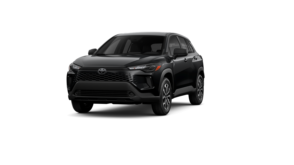 2026 Toyota Corolla Cross Hybrid Hybrid S