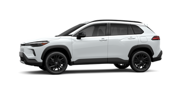 2026 Toyota Corolla Cross Hybrid Hybrid XSE