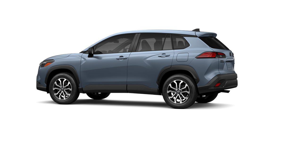 2026 Toyota Corolla Cross Hybrid Hybrid S