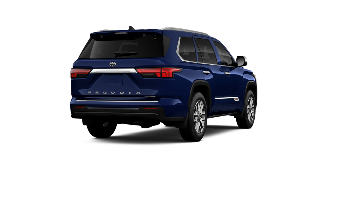 2026 Toyota Sequoia 1794 Edition