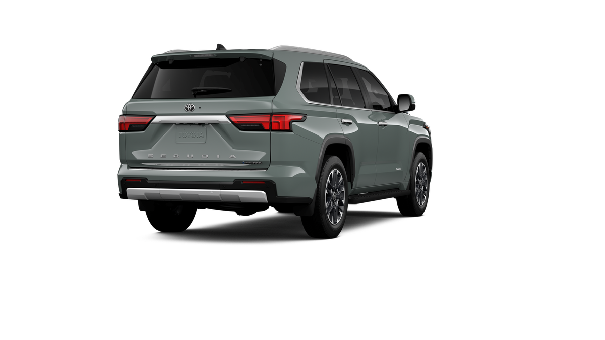 2026 Toyota Sequoia Limited