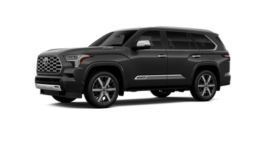 2026 Toyota Sequoia Capstone