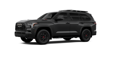2026 Toyota Sequoia TRD Pro