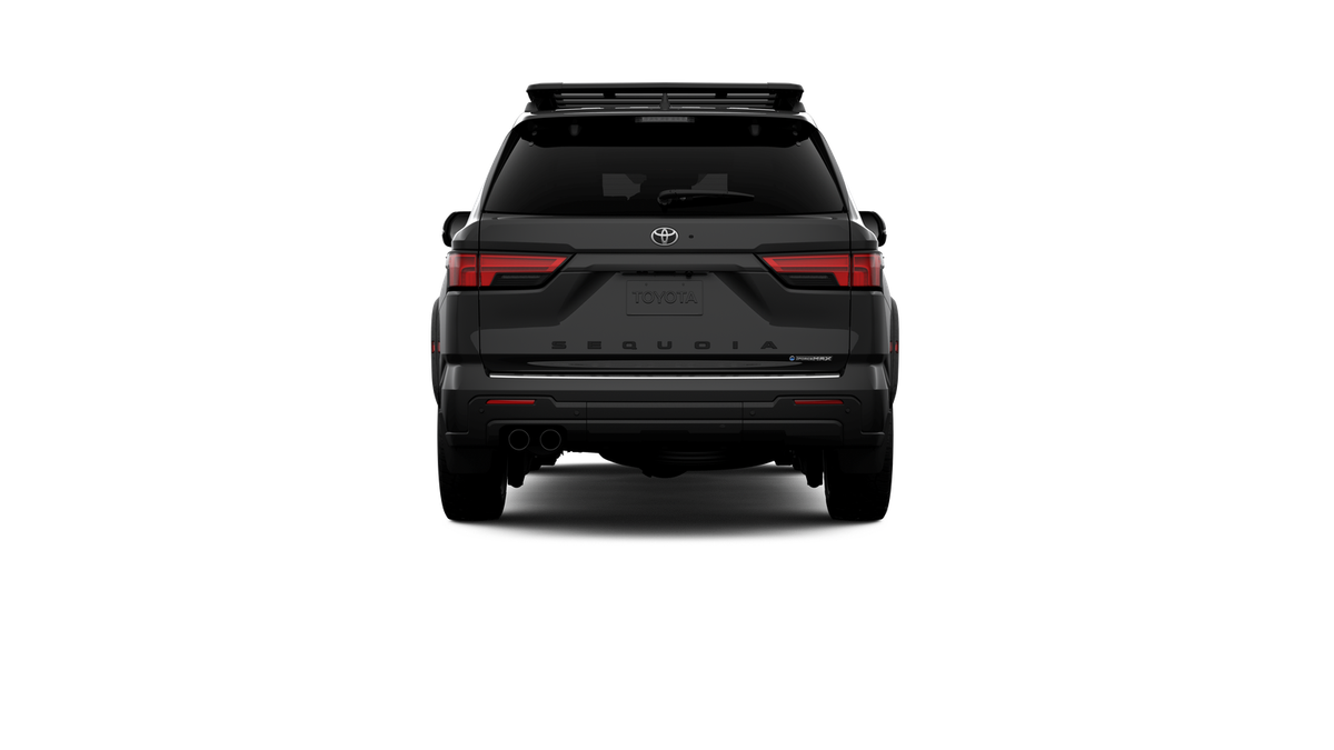 2026 Toyota Sequoia TRD Pro