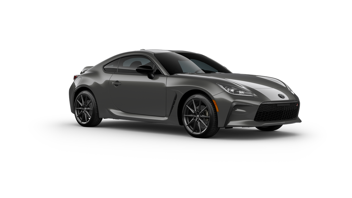 2026 Toyota GR86 GR86 Premium