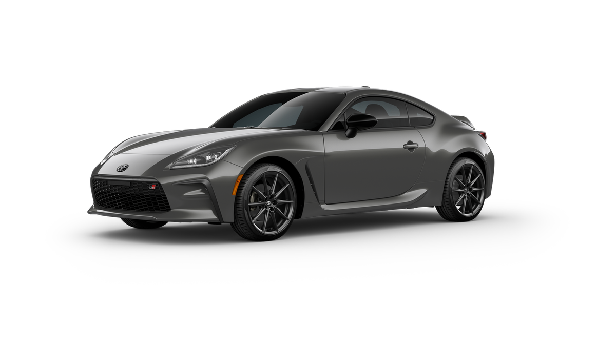 2026 Toyota GR86 GR86 Premium