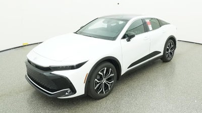 2026 Toyota Toyota Crown Limited