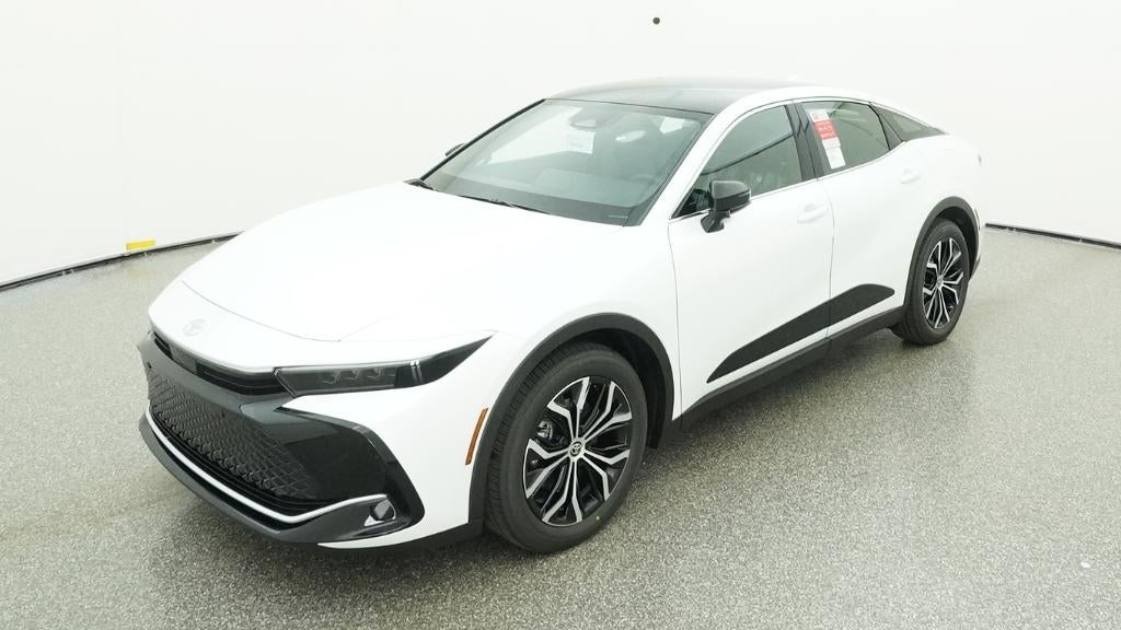 2026 Toyota Toyota Crown Limited