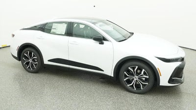 2026 Toyota Toyota Crown Limited