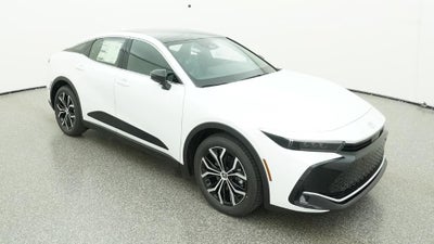 2026 Toyota Toyota Crown Limited