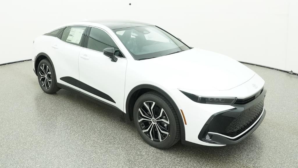 2026 Toyota Toyota Crown Limited