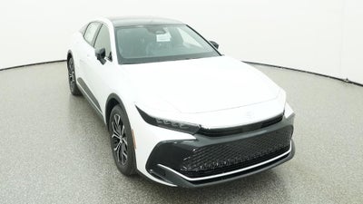 2026 Toyota Toyota Crown Limited