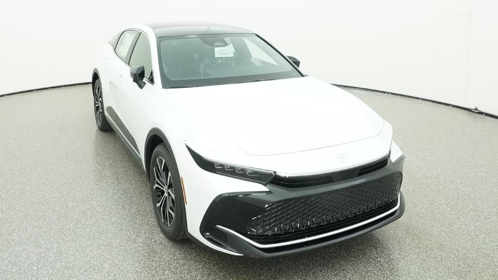 2026 Toyota Toyota Crown Limited