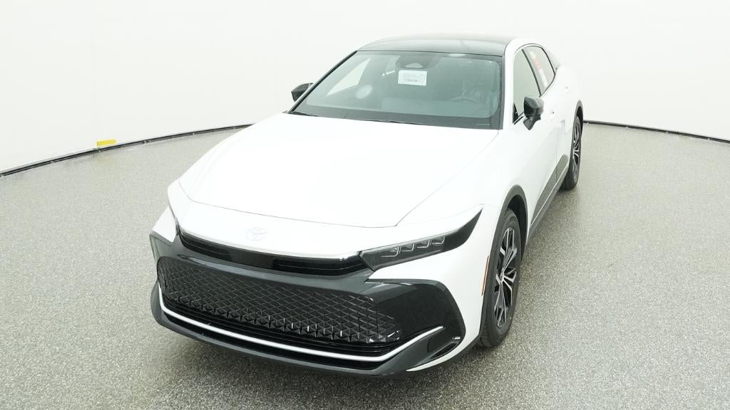 2026 Toyota Toyota Crown Limited