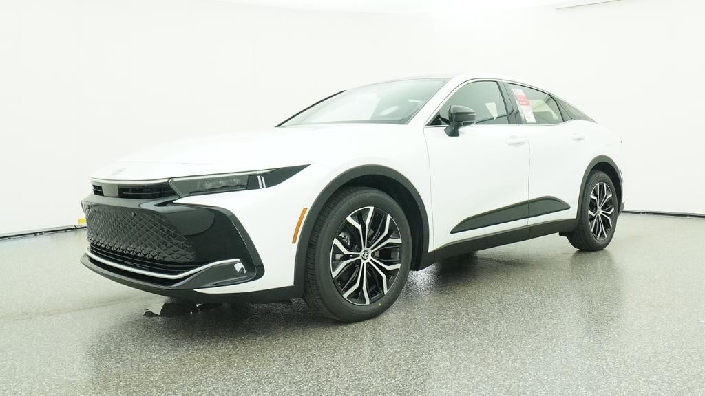 2026 Toyota Toyota Crown Limited