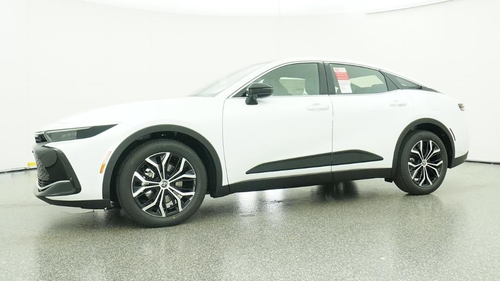 2026 Toyota Toyota Crown Limited