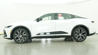 2026 Toyota Toyota Crown Limited