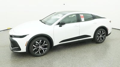 2026 Toyota Toyota Crown Limited