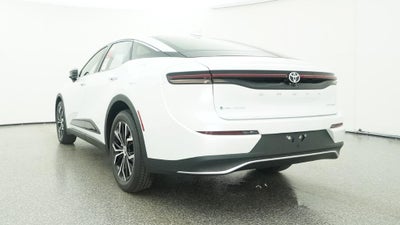 2026 Toyota Toyota Crown Limited