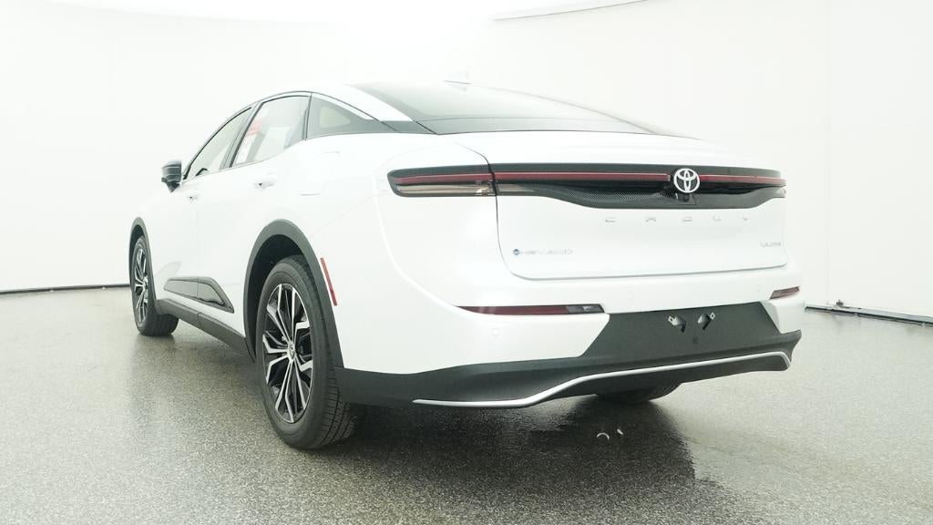 2026 Toyota Toyota Crown Limited