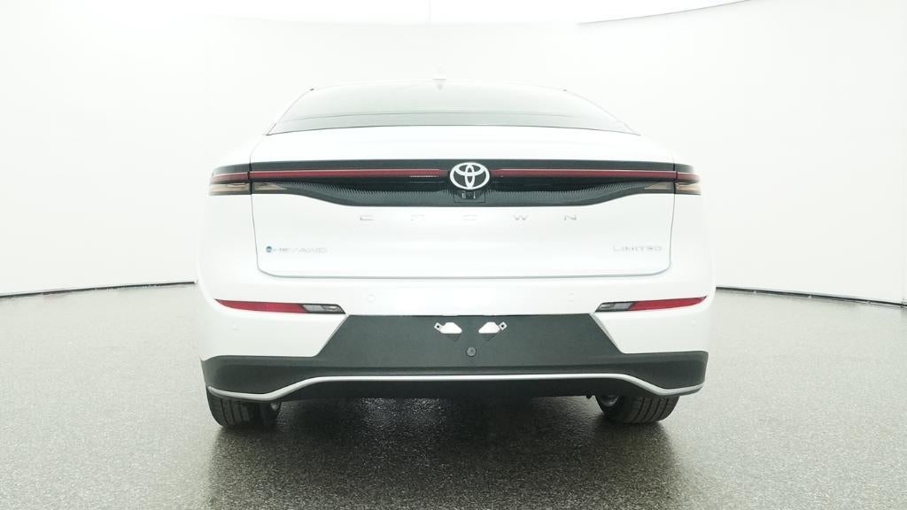 2026 Toyota Toyota Crown Limited