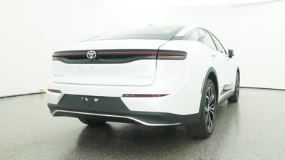 2026 Toyota Toyota Crown Limited