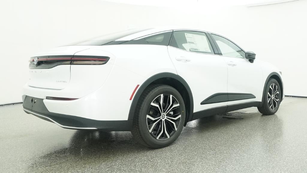 2026 Toyota Toyota Crown Limited