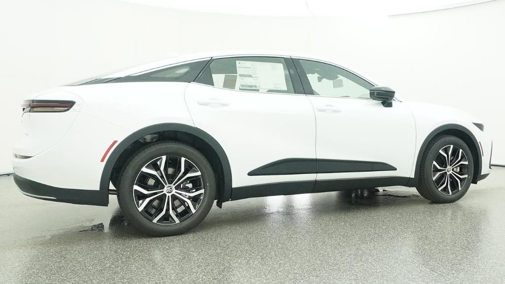 2026 Toyota Toyota Crown Limited