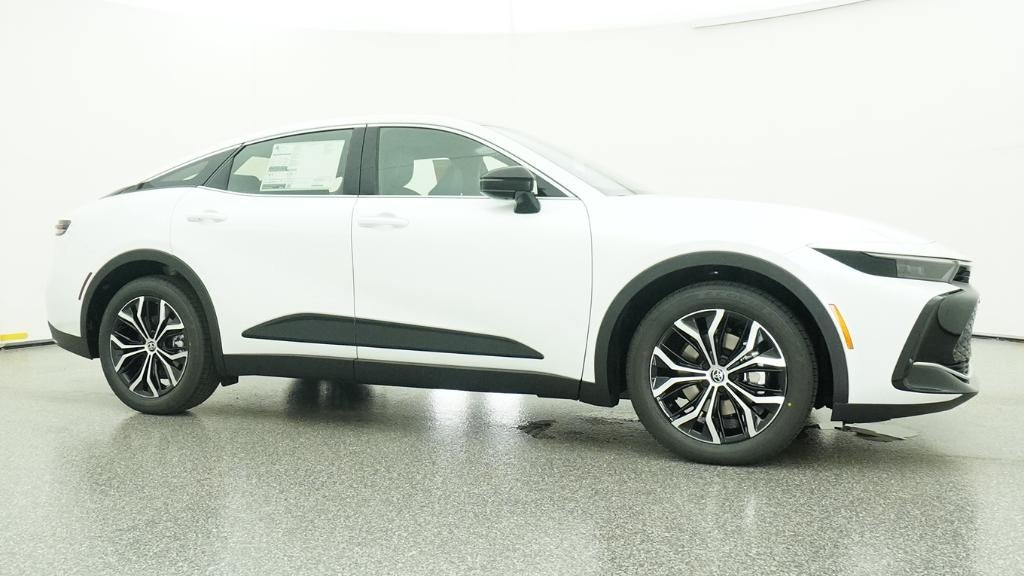 2026 Toyota Toyota Crown Limited