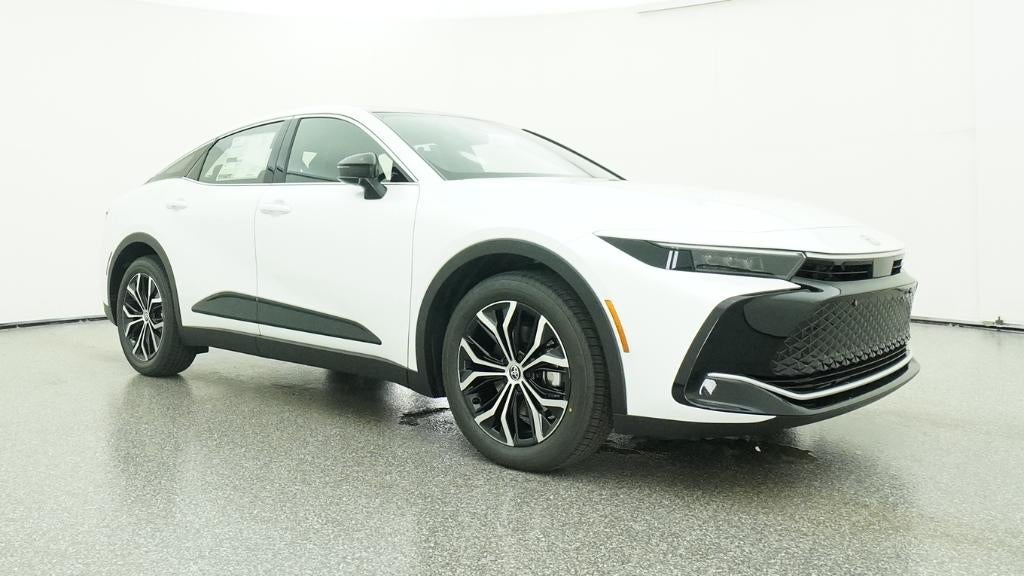 2026 Toyota Toyota Crown Limited