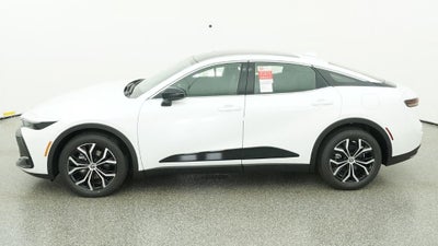 2026 Toyota Toyota Crown Limited