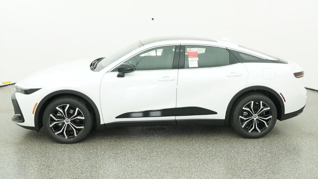 2026 Toyota Toyota Crown Limited