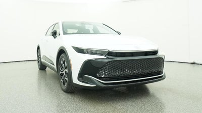 2026 Toyota Toyota Crown Limited