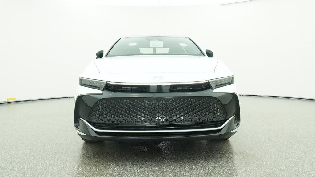 2026 Toyota Toyota Crown Limited