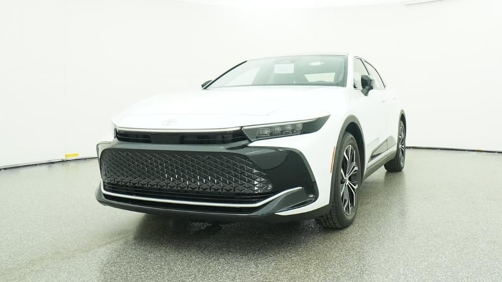 2026 Toyota Toyota Crown Limited