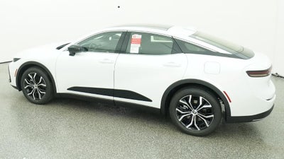 2026 Toyota Toyota Crown Limited